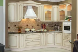 Corner kitchens Maria photo