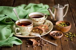 Mətbəx üçün çay şəkilləri