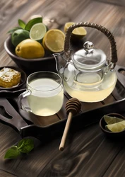 Mətbəx üçün çay şəkilləri