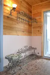 Фото кованая прихожая