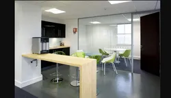 Office kitchen photo