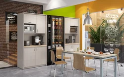 Office kitchen photo