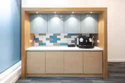 Office kitchen photo