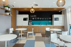 Office kitchen photo