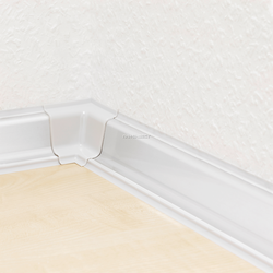 Plinth дар countertop ошхона дар дохили