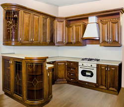 Oak Kitchen Photo