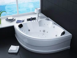 Large size bathtubs photos