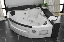 Large size bathtubs photos