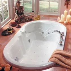 Böyük ölçülü vanna fotoları