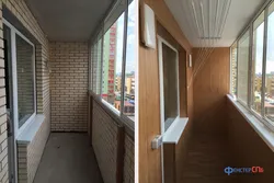 Лоджия ремонт своими руками фото