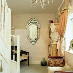 Venetian hallway interior