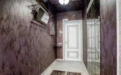 Venetian hallway interior