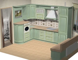 Kitchen Design Sv