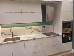 Kitchen Peterhof Gray Photo