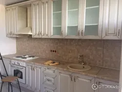 Mətbəx Peterhof Grey Şəkli