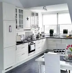 Ақ ас үй IKEA фотосуреті