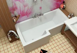 Dimensions of the smallest bathtub photo