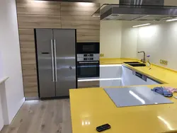 Акси устои ошхона