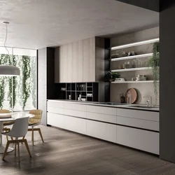 Modern Italian kitchens photos