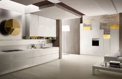 Modern Italian kitchens photos