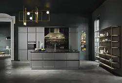 Modern Italian Kitchens Photos