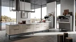 Заманауи итальяндық асүйлердің фотосуреттері
