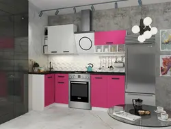 Raspberry kitchen design