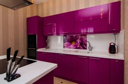 Raspberry kitchen design