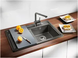 Oshxonadagi Lavabo Fotosuratga O'Xshaydi