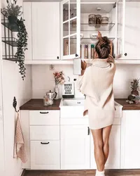 Вобразы для фота на кухні