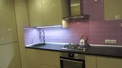 Photo Of Pink Kitchen Tiles