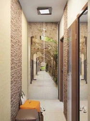 Renovation Of Hallway Design In Apartment Inexpensively