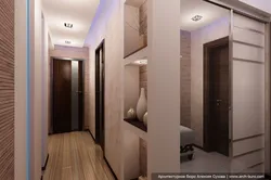 Renovation Of Hallway Design In Apartment Inexpensively