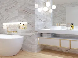 Bathtub design onyx porcelain stoneware
