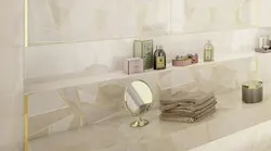Küvet Dizaynı Oniks Çini Daş Məmulatları