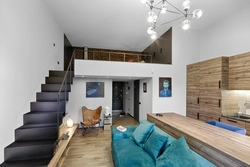 Apartment Design With 4 Meter Ceilings