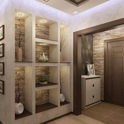 Create a hallway design