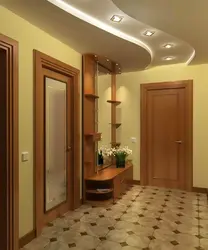 Стварыць дызайн пярэднім пакоі