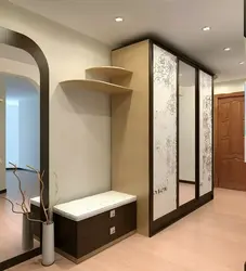 Create a hallway design
