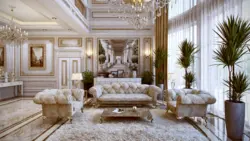 Роскошные Интерьеры Гостиных