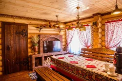 Народный дизайн кухни