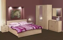 Bedroom sets inexpensively from the manufacturer photo