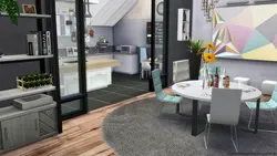 Kitchen interiors game