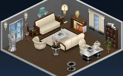 Kitchen interiors game