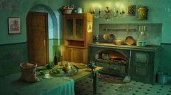 Игра Интерьеры Кухни
