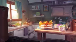Игра интерьеры кухни
