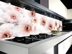 Foto çaplı MDF mətbəx önlükləri