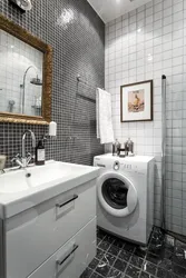 Hamam tualet lavabo paltaryuyan daxili