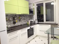 Интерьер Кухни 6 В Панельных Домах