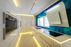 High-Tech Design In The Kitchen